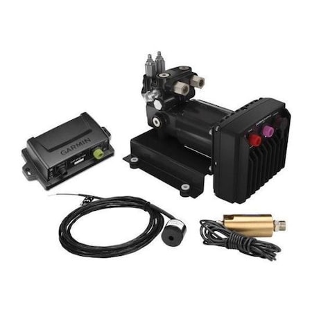 Garmin Reactor 40 11.5 To 30 Vdc Hydraulic Corepack With Smart Pump V2 GARGHPREA40SMV2NOGHC